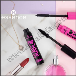 ریمل حجم دهنده و بلند کننده مژه essence