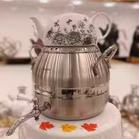 کتری قوری بنتاتی bentati.ضخیم کیفیت درجه یک 