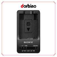 شارژر باتری سری W سونی Sony BC-TRW W Series Battery Charger (Black) - فروشگاه دوربین دوربینو