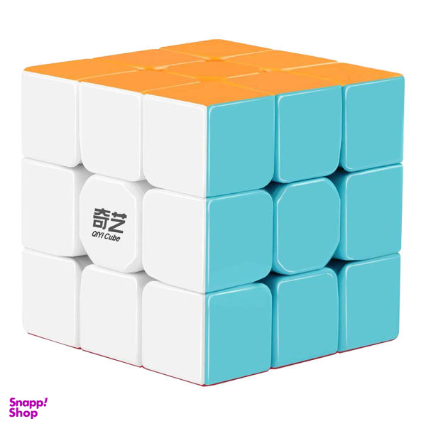 روبیک کیو آی وای آی مدل Warrior EQY503