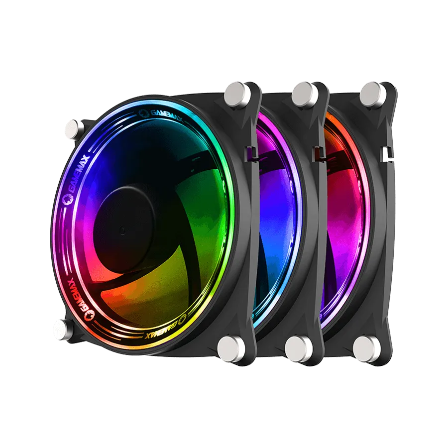 فن کیس گیم مکس RB 300 بسته 3 عددی مشخصات، آخرین قیمت و خرید
