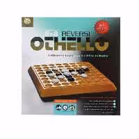 بازی فکری اتللو 8 در 8  REVERSI OTHELLO

