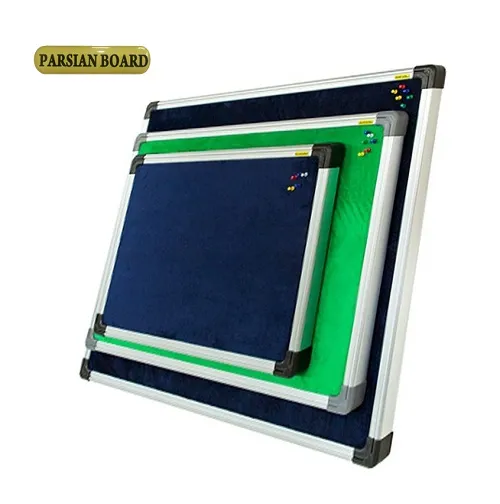 تابلو اعلانات معمولی طرح پارسیان سایز 60x90