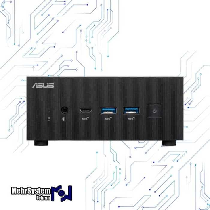 مینی پی سی ایسوس ASUS PN64 i5 32G/256G