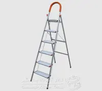 نردبان 6 پله آلومینیوم یونیک UN-2330
