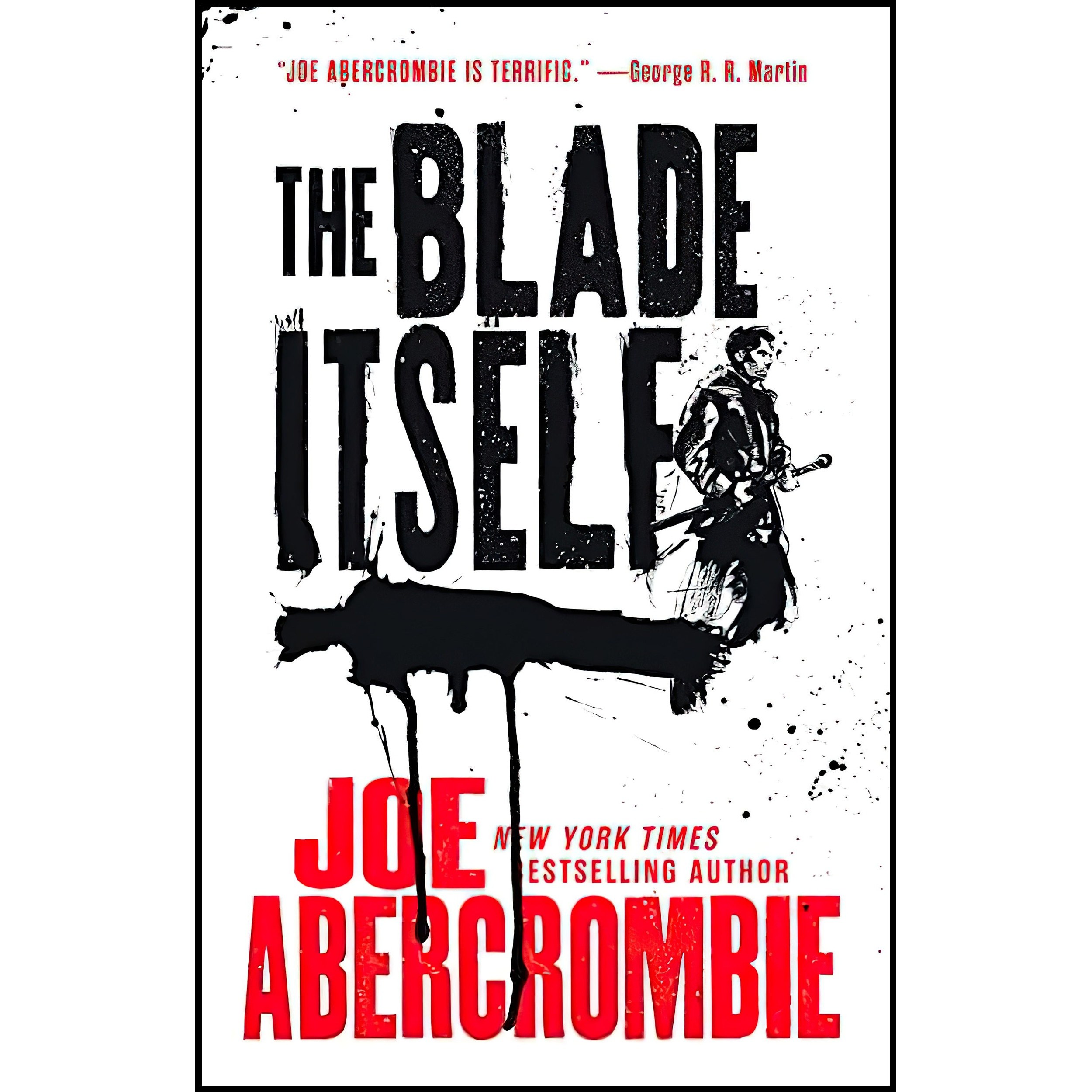 کتاب زبان اصلی The Blade Itself The First Law Trilogy اثر Joe Abercrombie