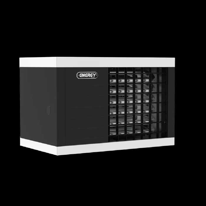 هیتر گازی انرژی مدل GH 0825