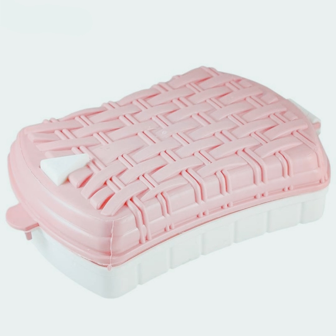 جارو دستی دوقلو لاولی 