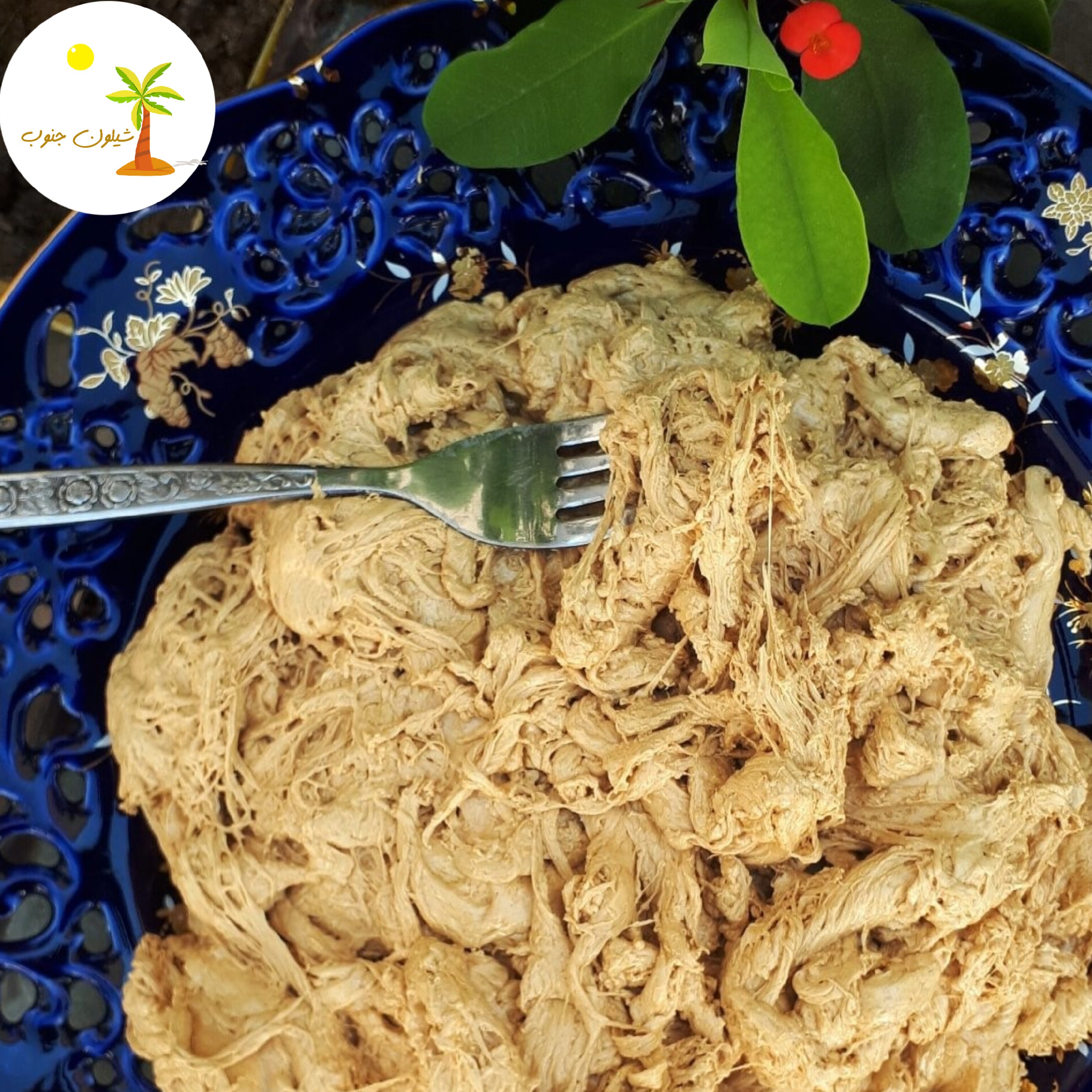 حلوا کشی درجه یک بدون شکر500گرمی