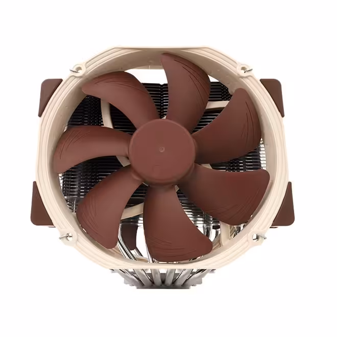 فن سی پی یو نوکتوآ دی 15