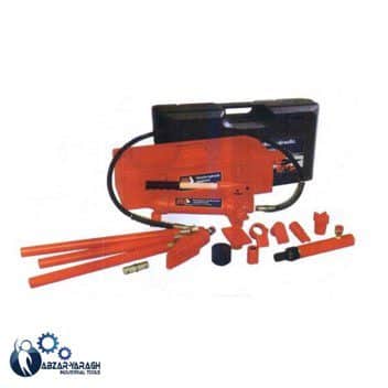جک صافکاری مدل T70401S - ابزار یراق
