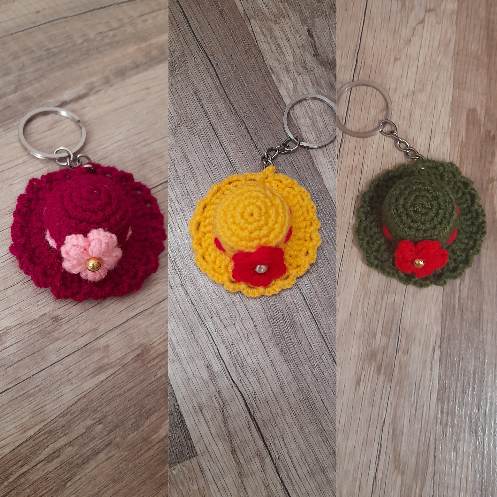 جاکلیدی کلاه 