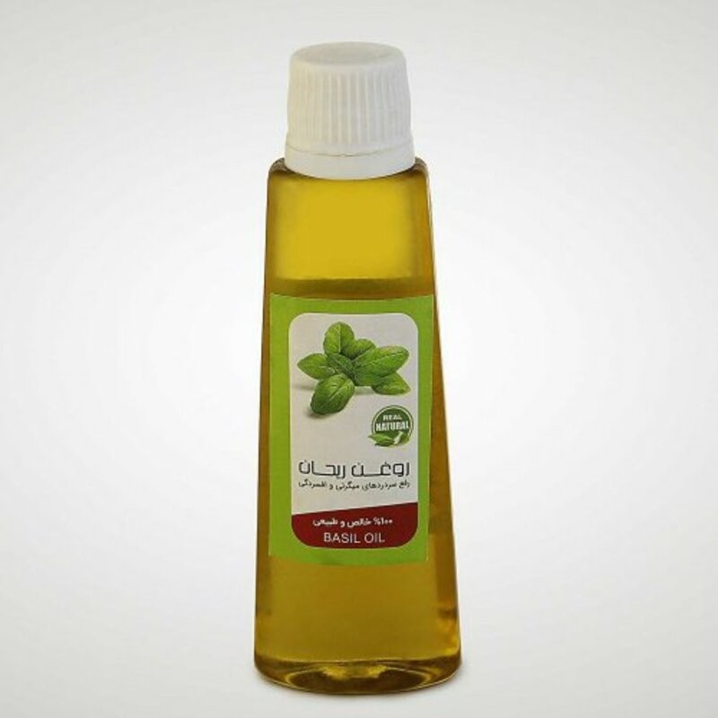 روغن ریحان طبیعی (60 گرم)