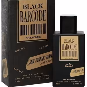 ادکلن BLACK BARCODE ادکلن بلک بارکد اصل