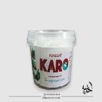 خمیر فوندانت سفید 500 گرمی کارو KARO