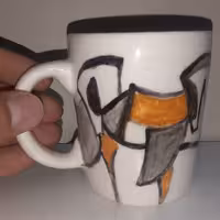 ماگ کار دست