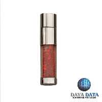 فلش مموری فانتزی دایا دیتا طرح سواروفسکی مدلCR1001-69 ظرفیت 128GB -USB3رنگ  قرمز