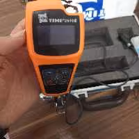 ضخامت سنج رنگ و پوشش دوکاره مدل TIME2510E