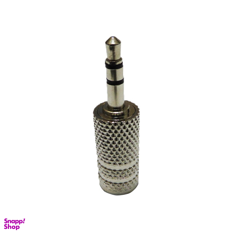 تبدیل فیش صدا استریو 2.5 به 3.5mm فلزی