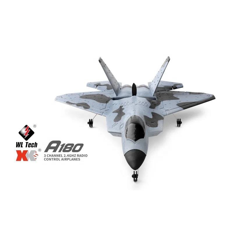 هواپیما کنترلی A180براشلس