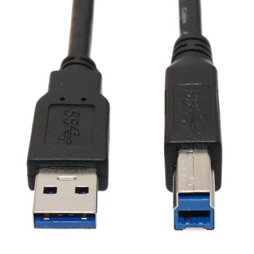 کابل پرینتر USB 3.0 بافو به طول 1.5 متر
