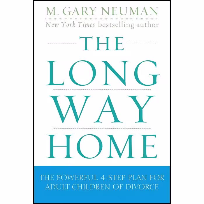 کتاب زبان اصلی The Long Way Home اثر M Gary Neuman