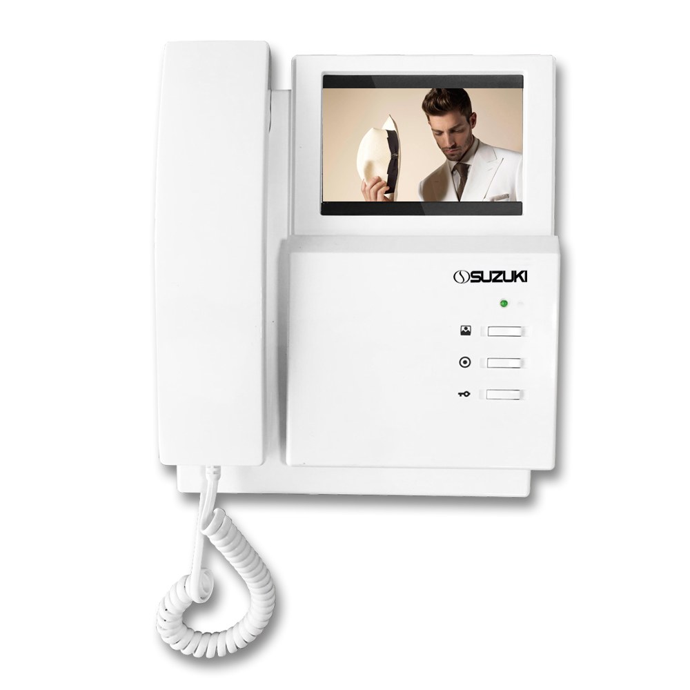 آیفون تصویری 43 اینچ سوزوکی مدل SZ-413