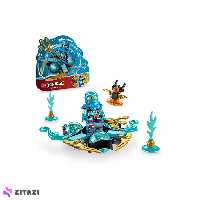 لگو نینجاگو کد 71778