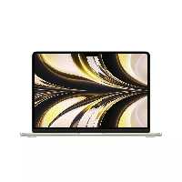 لپ تاپ اپل مدل MacBook Air 13 (2022) MLY23 M2-8GB-512GB SSD-10CORE GPU
