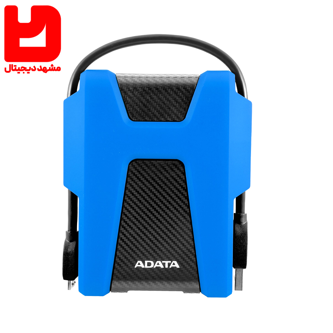 هارد اکسترنال HDDباظرفیت های1و2TBمدلHDD ADATA HD680