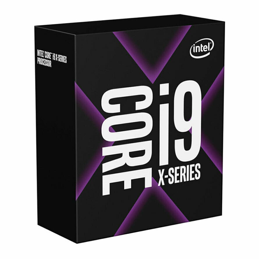 پردازنده اینتل Core i9 9940X Skylake