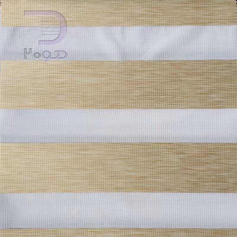 پرده زبرا طرح بامبو کد B 01