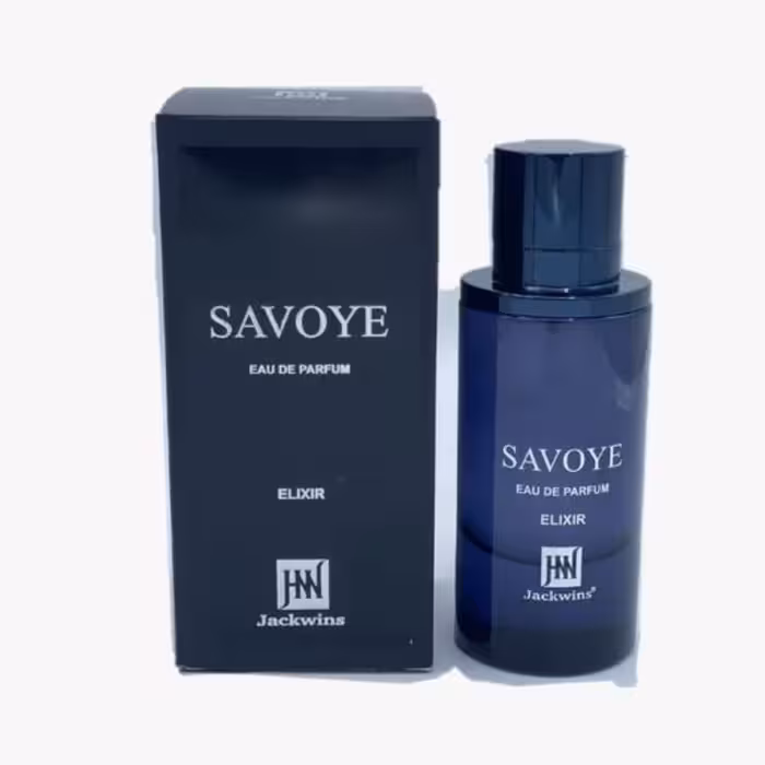 ادکلن SAVOYE ELXIR JOHNWIN ادکلن ساواچ الکسیر جانوین-جکوینز