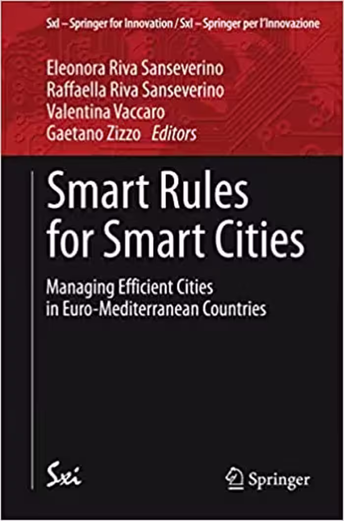 󾕇 دانلود کتاب Smart Rules For Smart Cities - Managing Efficient Cities In Euro-Mediterranean Countries, 2014 - دانلود کتاب های دانشگاهی