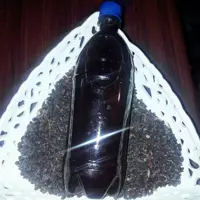 آب زرشک خانگی 100 درصد خالص 1 لیتری ( تهیه شده از زرشک کوهی )