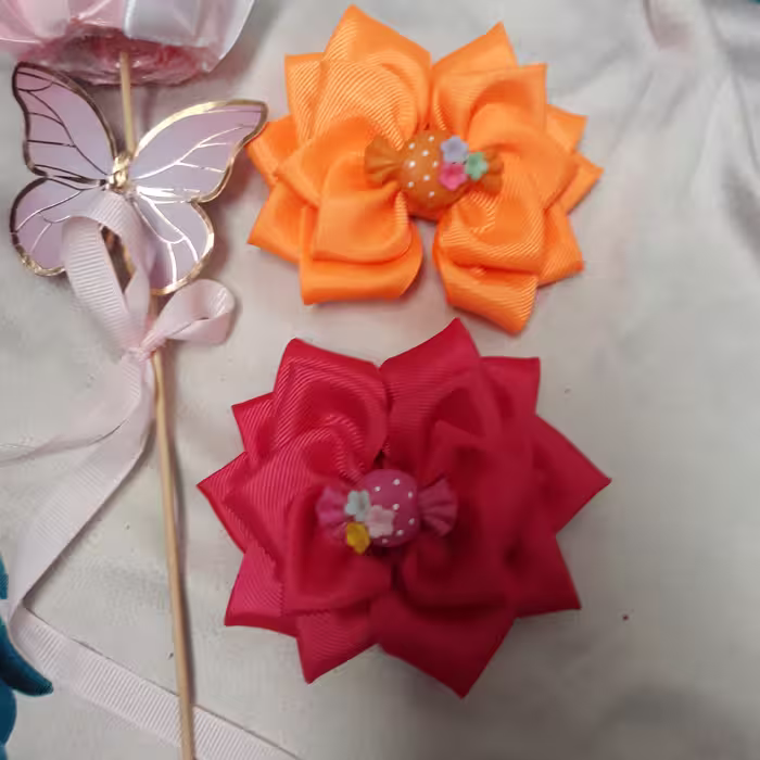 گیره با پیکسل شکلات فقط دوعدد باقی مانده          