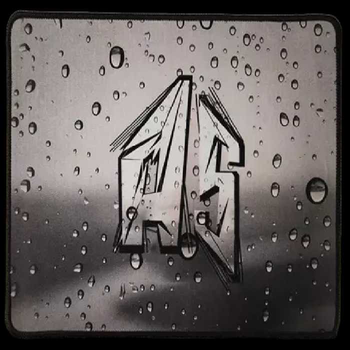 موس پد گیمینگ طرح دار مدل G-3 AS