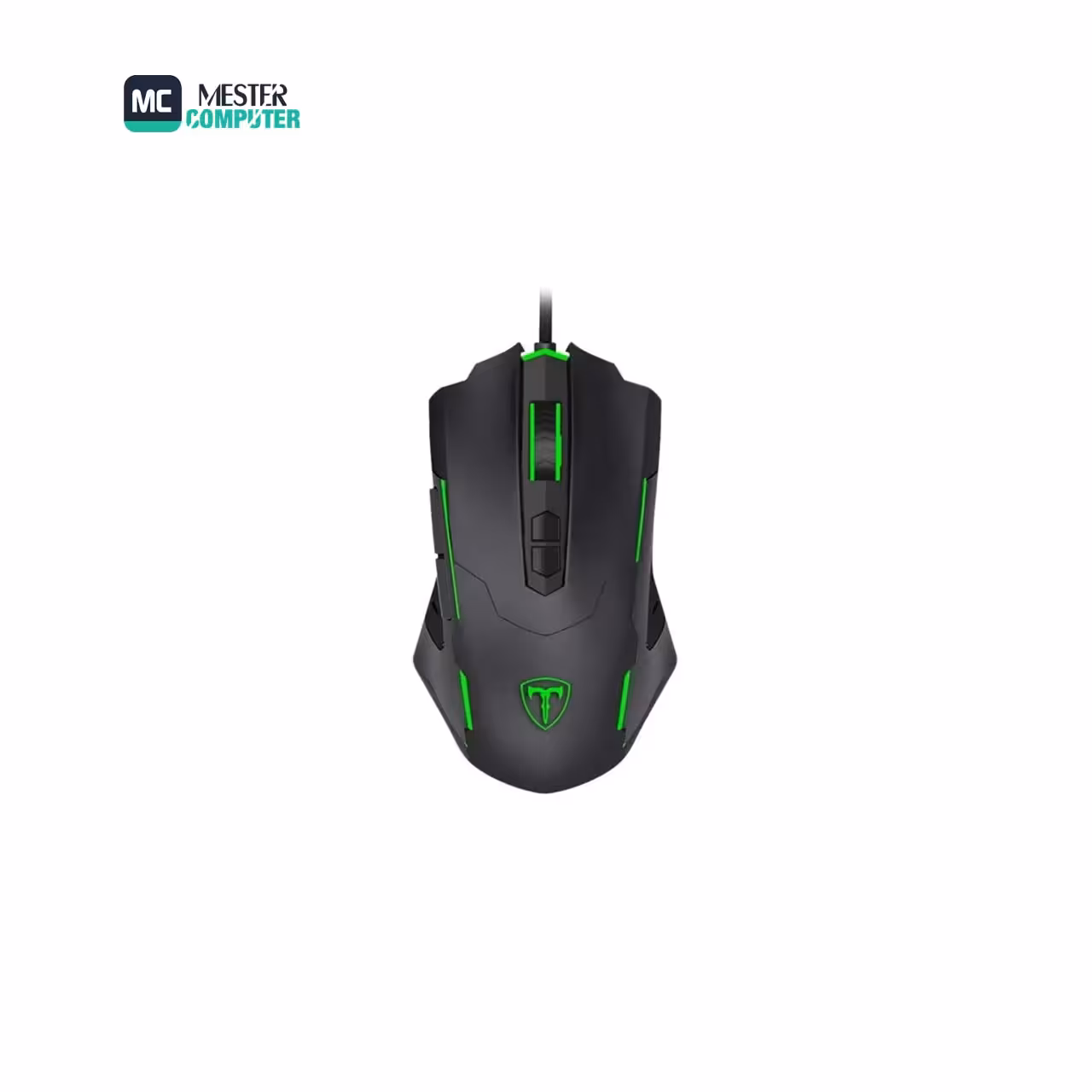 قیمت و خرید موس گیمینگ تی دگر Brigadier T-TGM206 | مستر کامپیوتر | آسوده خرید کنید