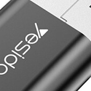 مبدل USB-C به USB یسیدو مدل GS09