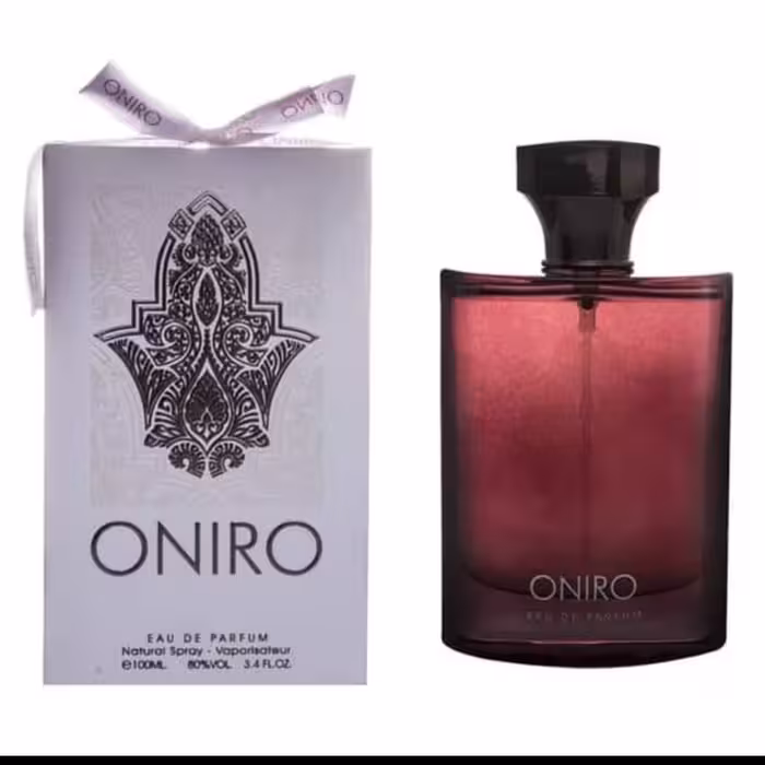 ادو پرفیوم مردانه فراگرنس ورد مدل ONIRO حجم 100 میلی لیتر