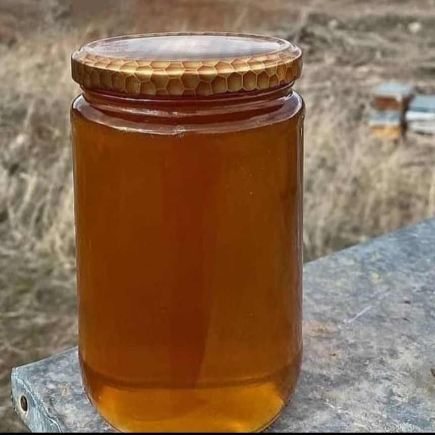 عسل آویشن طبیعی