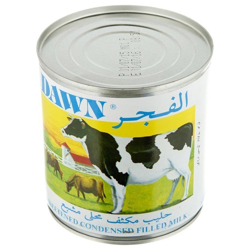 شیر عسل الفجر