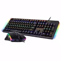 کیبورد و موس گیمینگ ردراگون مدل S117