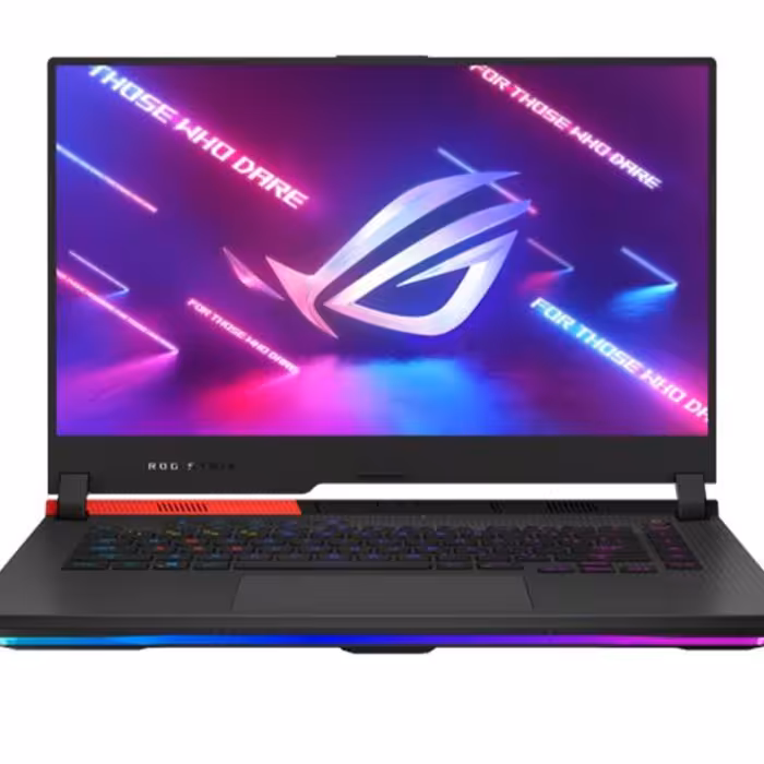 لپ تاپ ایسوس 15.6 اینچی مدل ROG Strix G513IM پردازنده Ryzen 7 4800H رم 16GB حافظه 1TB SSD گرافیک ...