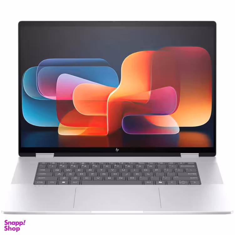 لپ تاپ 16 اینچ اچ پی مدل ENVY X360 Core Ultra 7 155U 16GB 1TB Intel