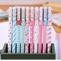 پک رواننویس هپی دی طرح love