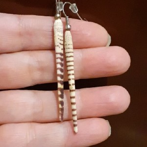 گوشواره آویز دریایی