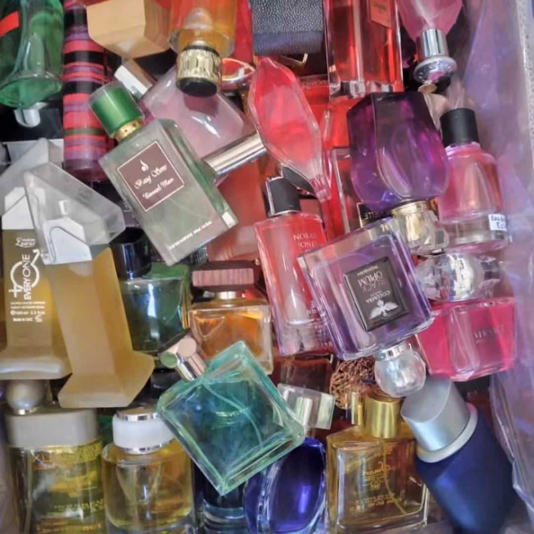 ادکلن بدون جعبه عمده