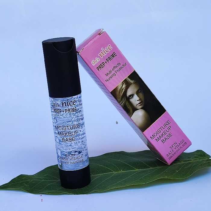 پرایمر و زیرساز مخملی نایس  She s Nice