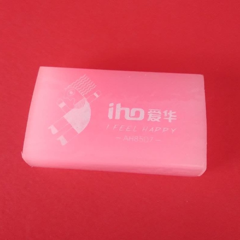 پاک کن رنگی ژله ای